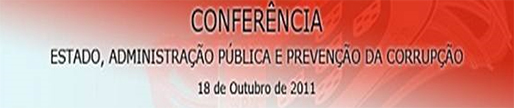 Cartaz da Conferência de 18 de outubro de 2011